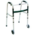 Опоры-ходунки POLYMEDRUS с колесами, PMR8123LG-3