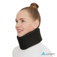 Бандаж для шейного отдела  черный F-323