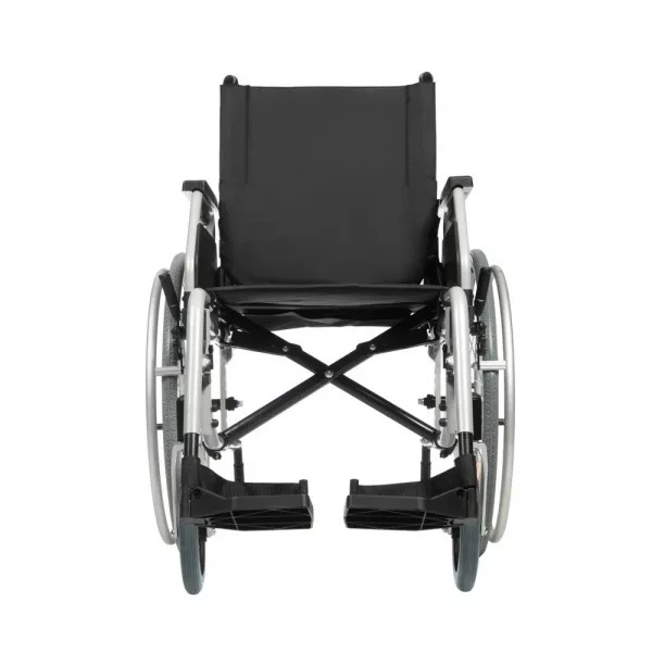 Кресло-коляска Ortonica Base Lite 350 (PP/19/подушка) облегченная
