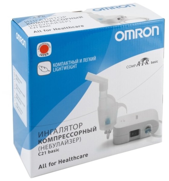Ингалятор компрессорный OMRON NE-C-21