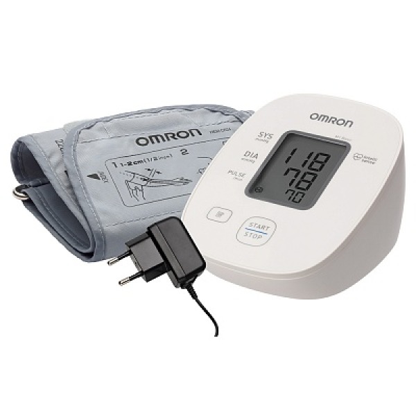 Тонометр OMRON M1 Basic (ARU) с адаптером