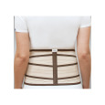 Корсет ортопедический пояснично-крестцовый Б-3525, №2 беж